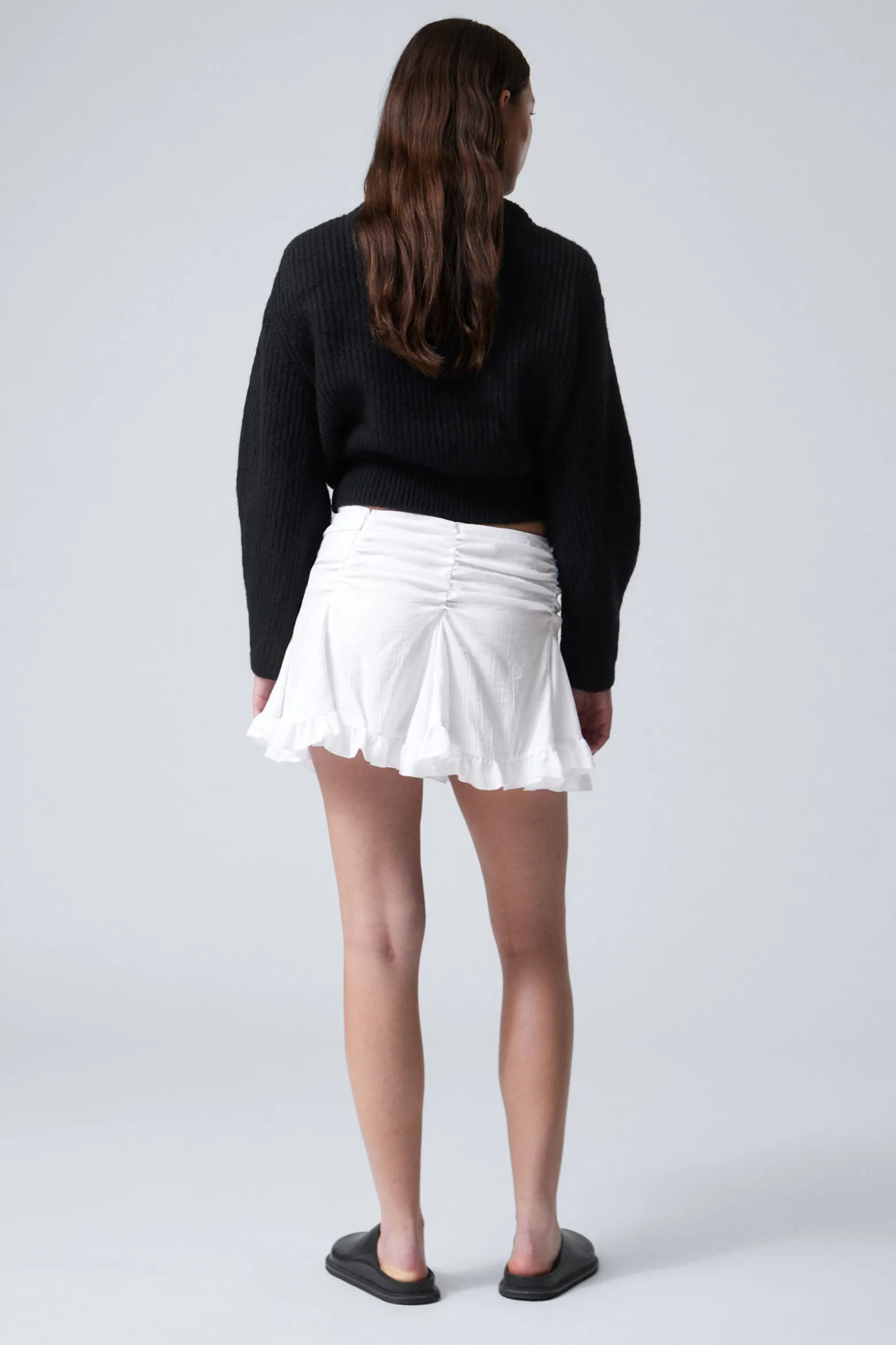 GERAFFTER MINIROCK|Weekday New