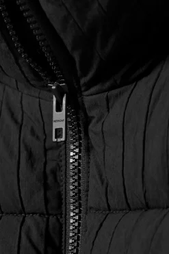 GERIPPTE PUFFERJACKE BEN|Weekday Cheap