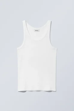 GERIPPTES TANKTOP MATHEUS|Weekday Online
