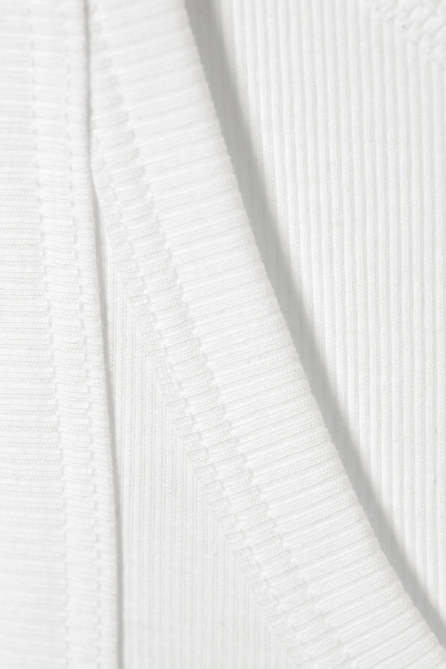 GERIPPTES TANKTOP MATHEUS|Weekday Online