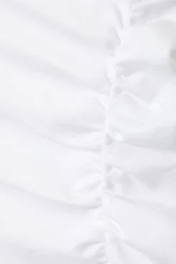 GERÜSCHTES, SCHULTERFREIES TOP|Weekday Best Sale