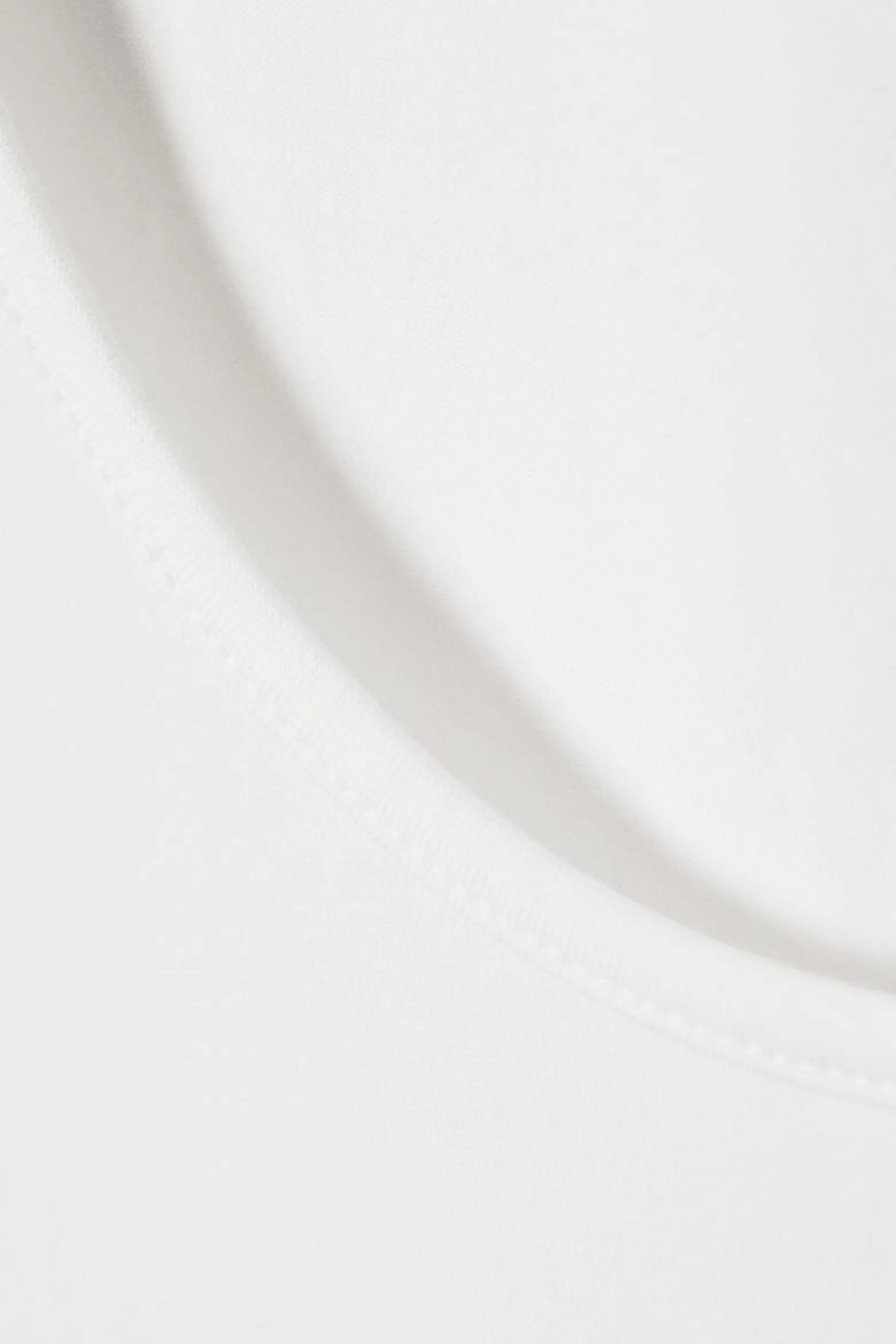 GLATTES, ENG ANLIEGENDES TANKTOP|Weekday Best