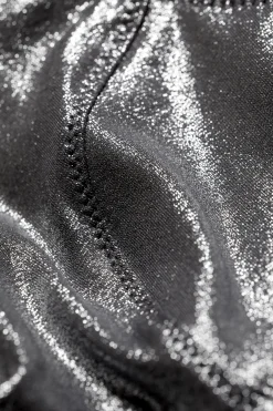 GLITZER-BIKINIOBERTEIL|Weekday Online