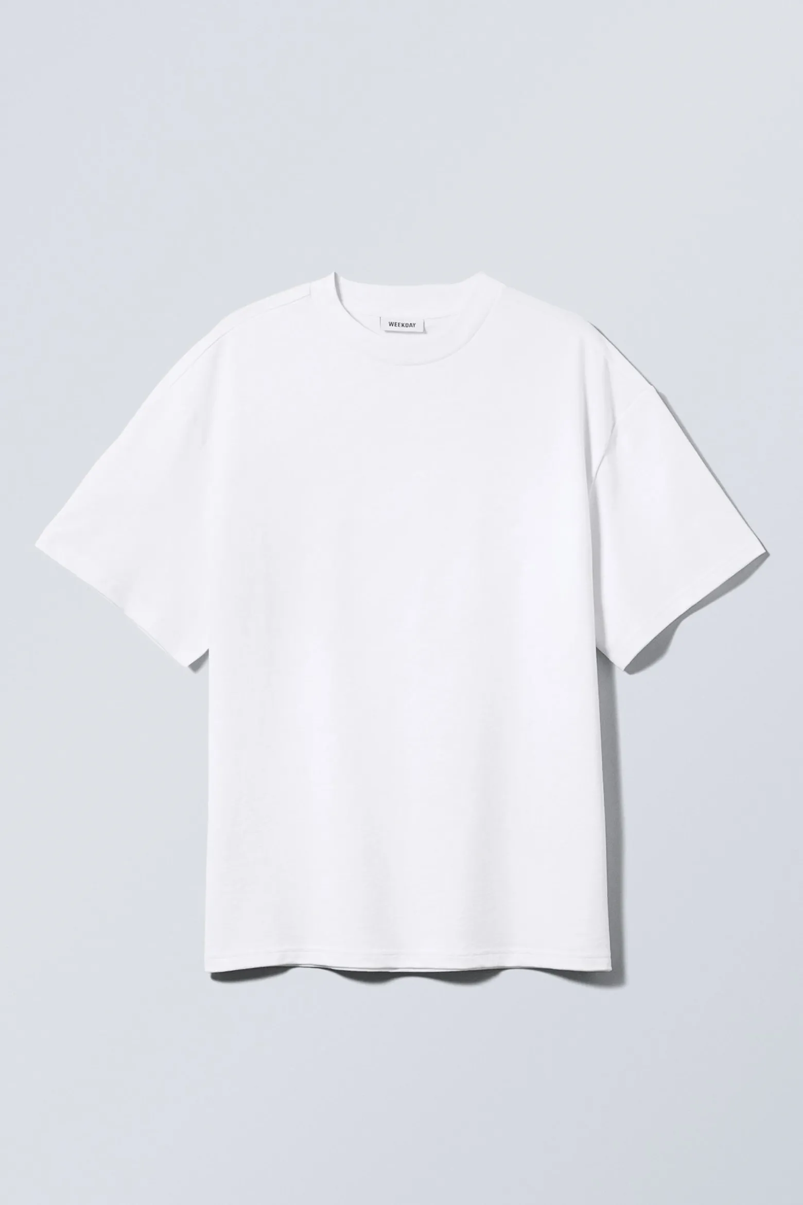 GROSSARTIGES HEAVYWEIGHT-T-SHIRT|Weekday Outlet
