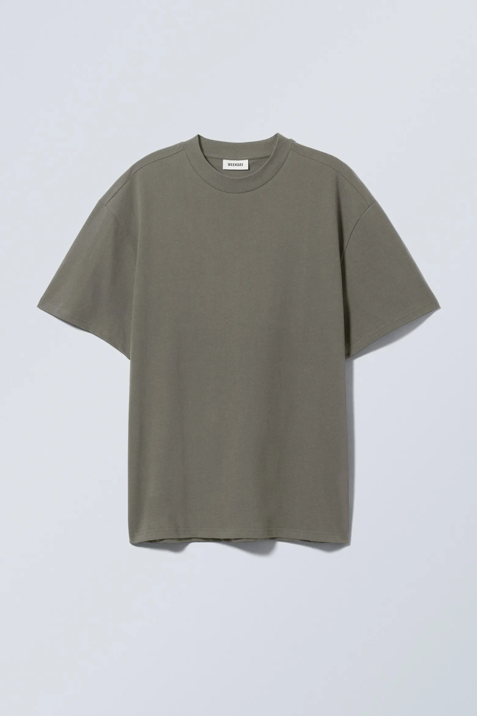 GROSSARTIGES HEAVYWEIGHT-T-SHIRT|Weekday Flash Sale