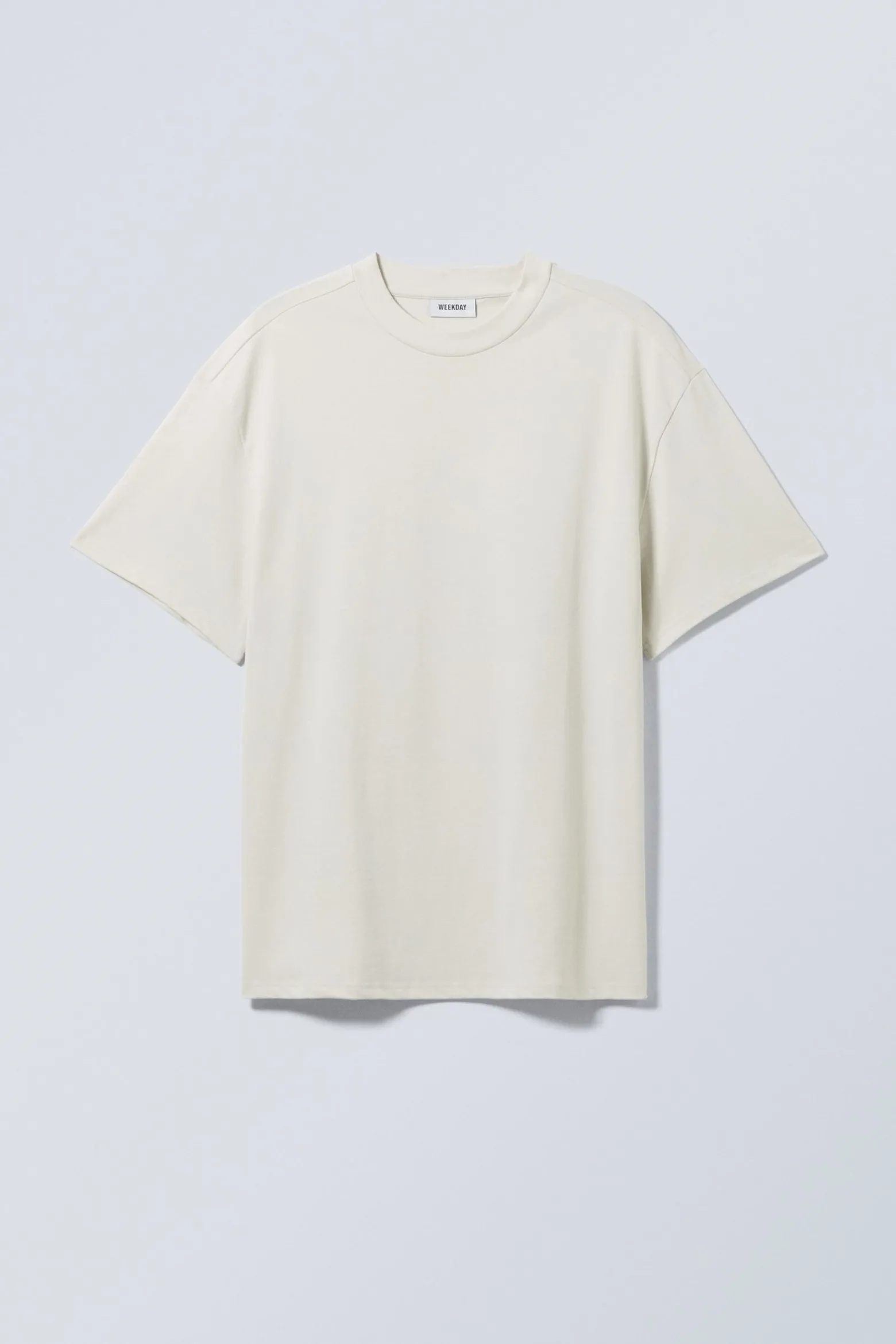 GROSSARTIGES HEAVYWEIGHT-T-SHIRT|Weekday Store
