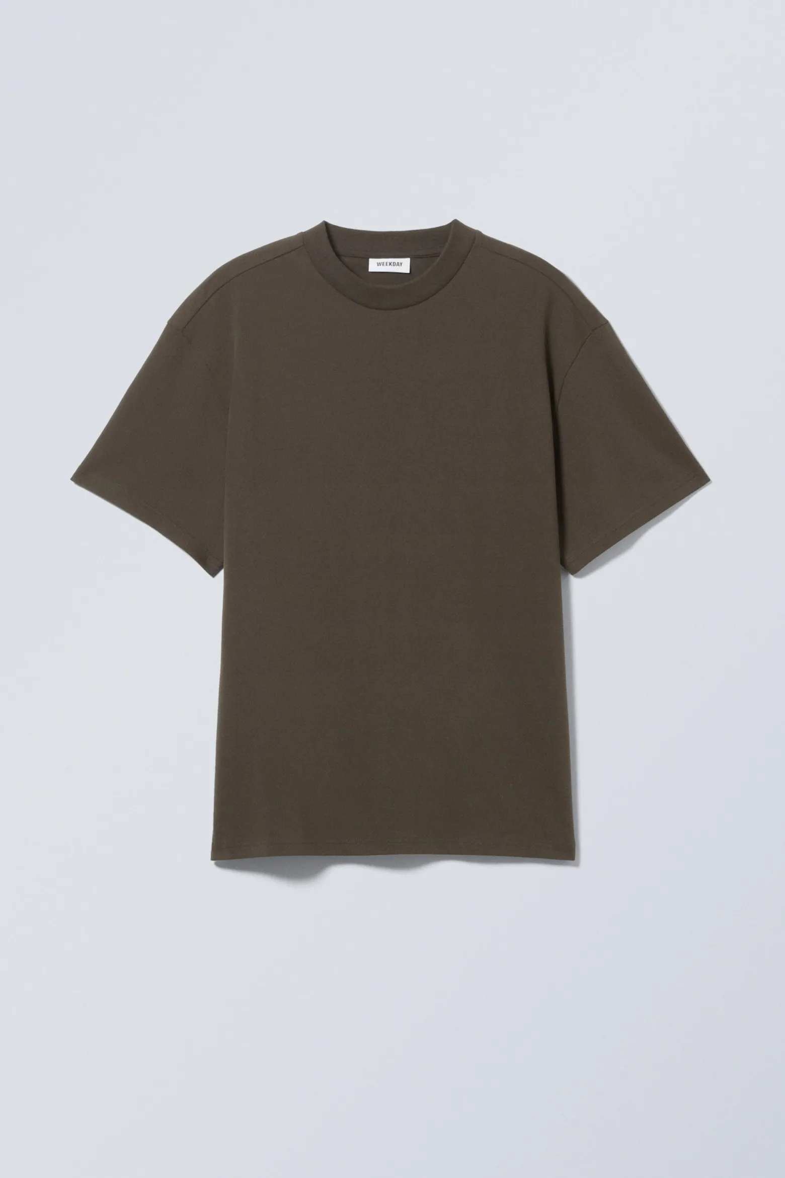 GROSSARTIGES HEAVYWEIGHT-T-SHIRT|Weekday Clearance