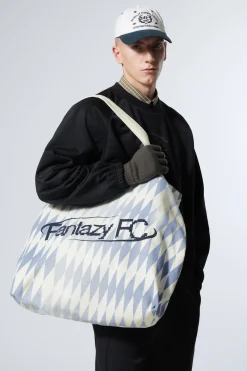 GROSSE MERCH-TRAGETASCHE|Weekday Cheap