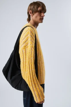 GROSSE RIPSTOP-UMHÄNGETASCHE|Weekday New