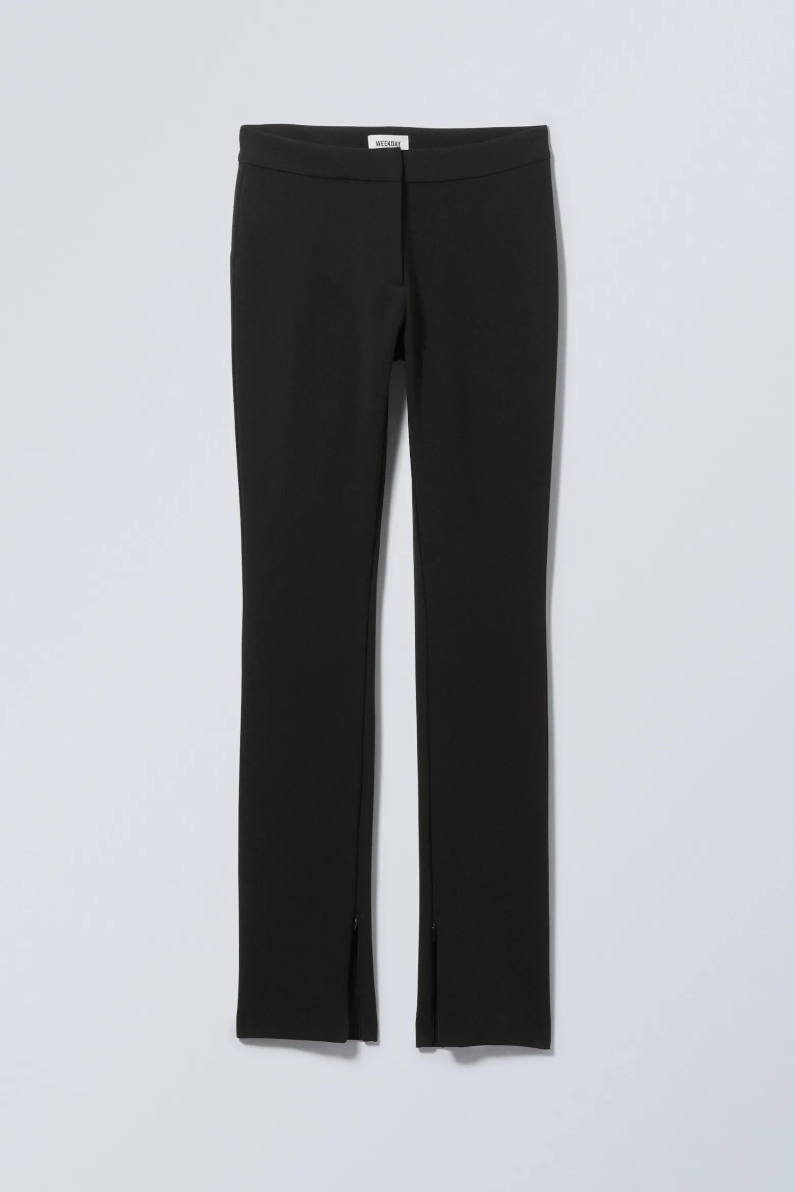 HOSE DESSA MIT SCHMALER PASSFORM|Weekday Outlet