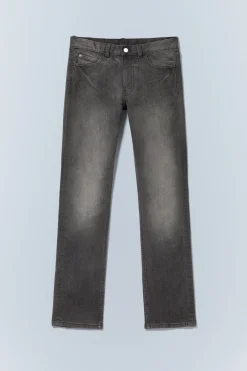 ISSUE –TAPERED JEANS MIT NIEDRIGER TAILLE|Weekday Shop