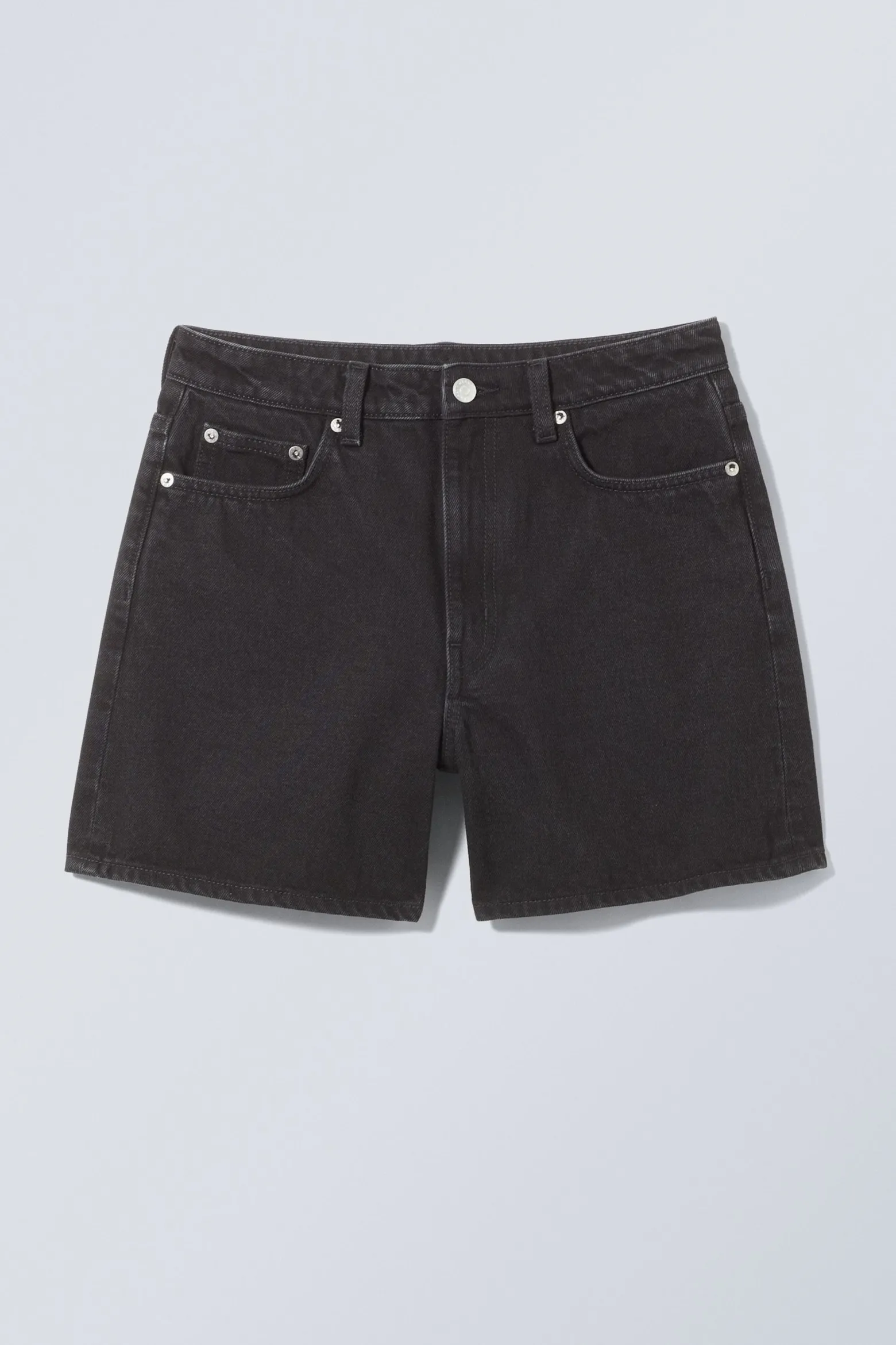 JEANSSHORTS EYA|Weekday Hot