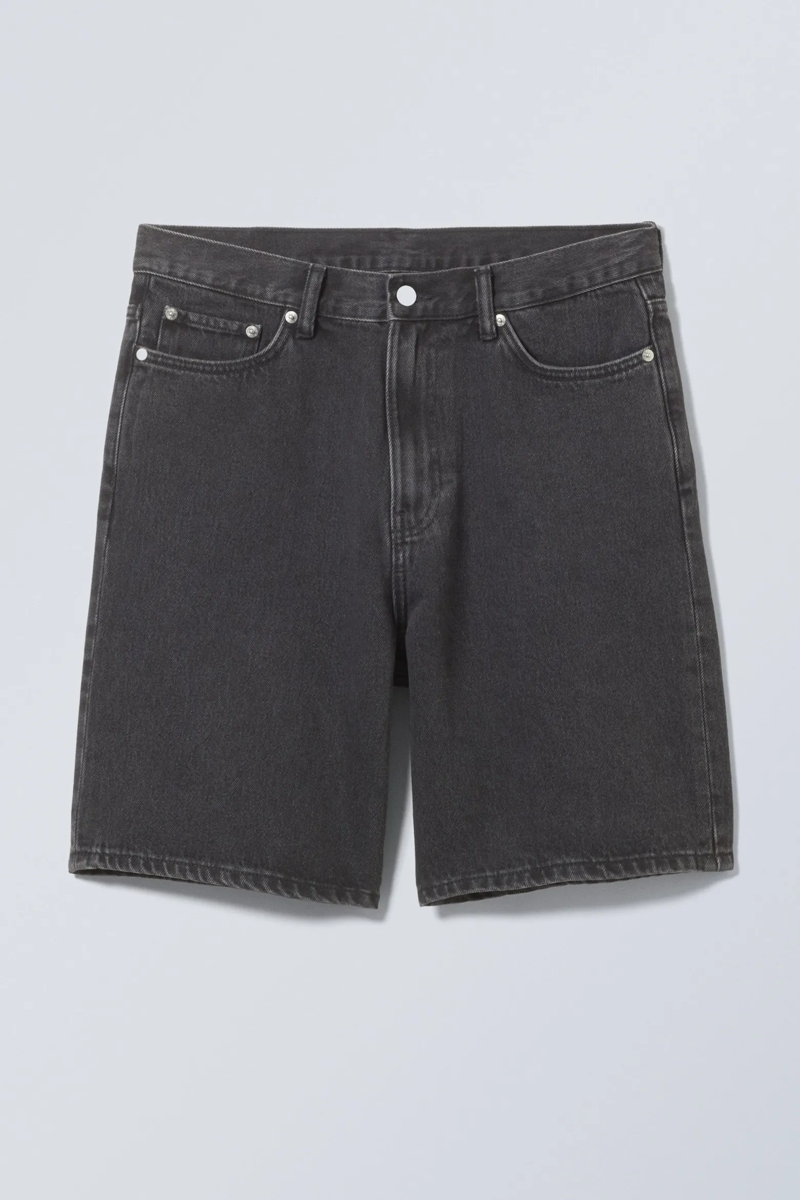 JEANSSHORTS GALAXY|Weekday Online