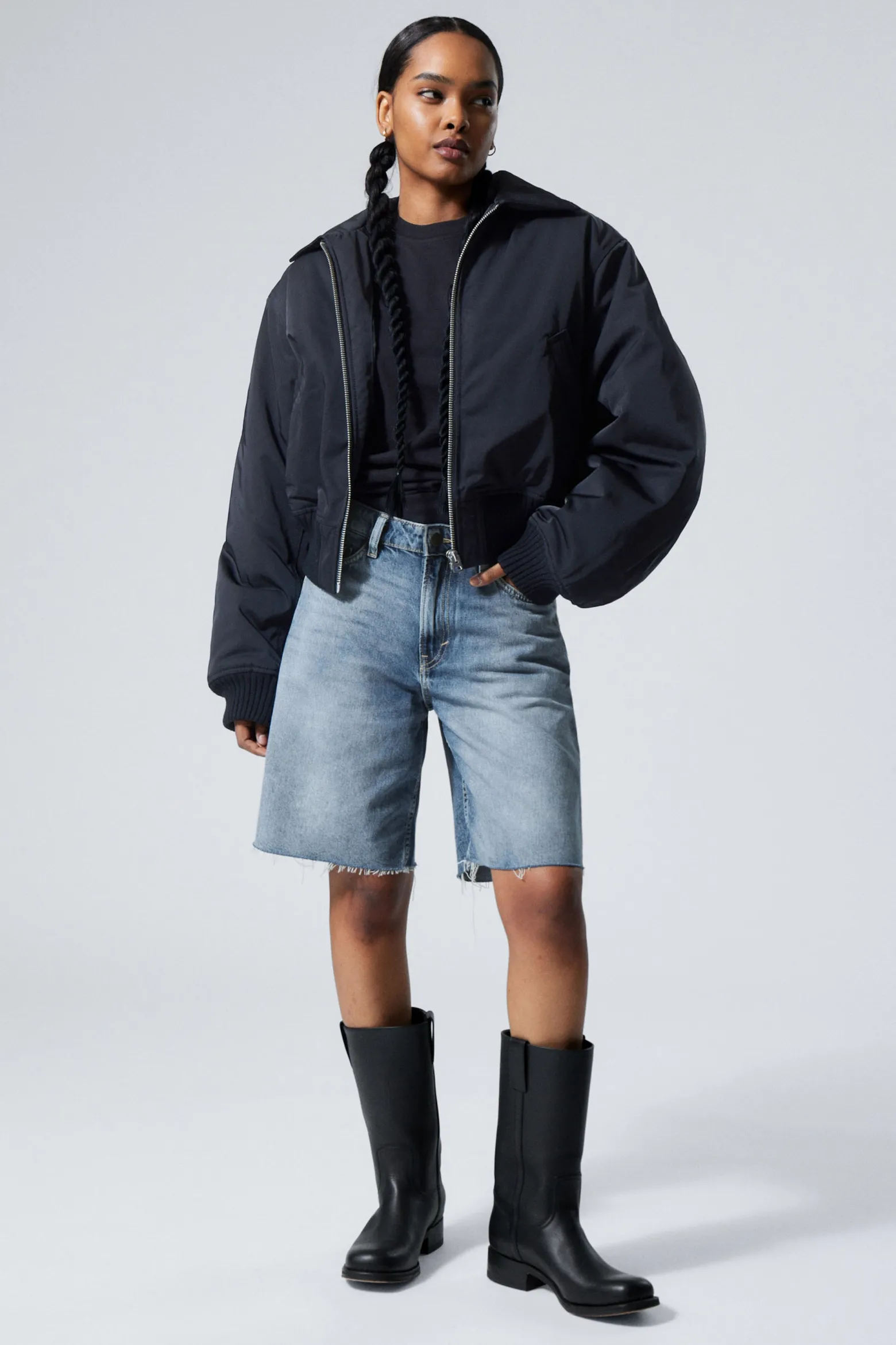JEANSSHORTS MONTEREY|Weekday Outlet