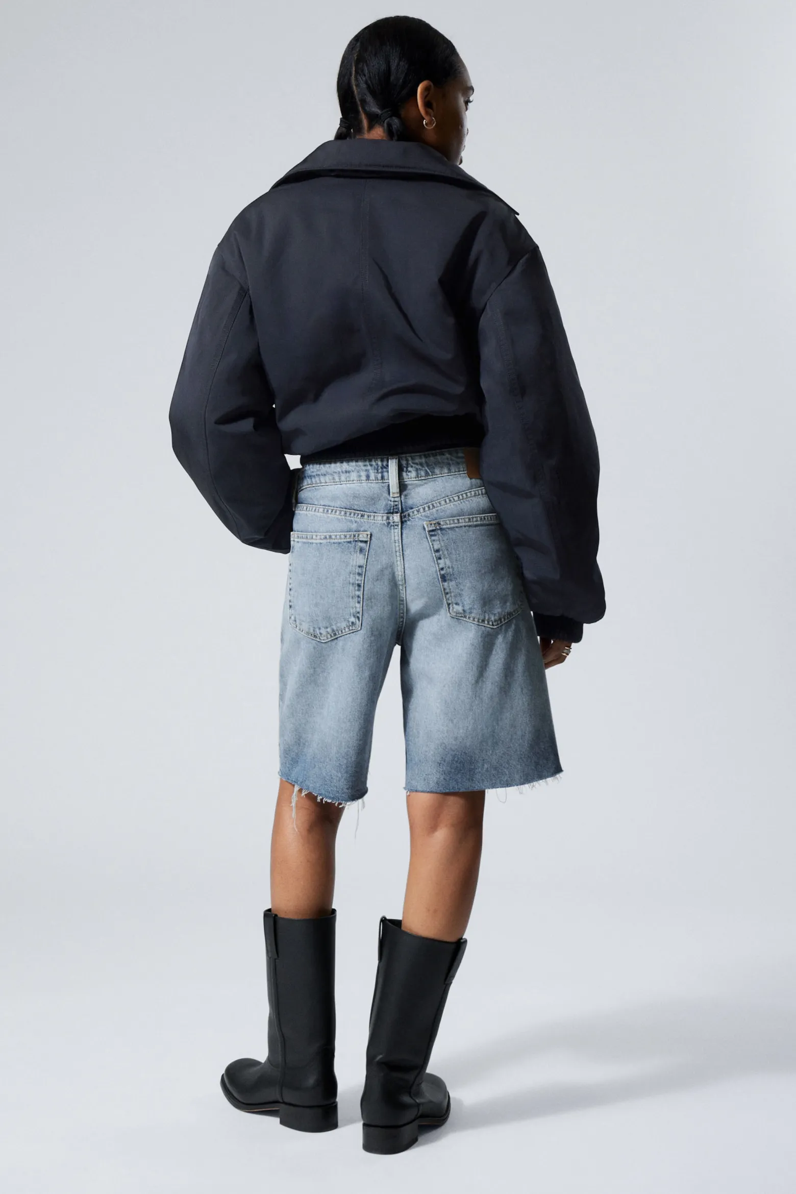JEANSSHORTS MONTEREY|Weekday Outlet