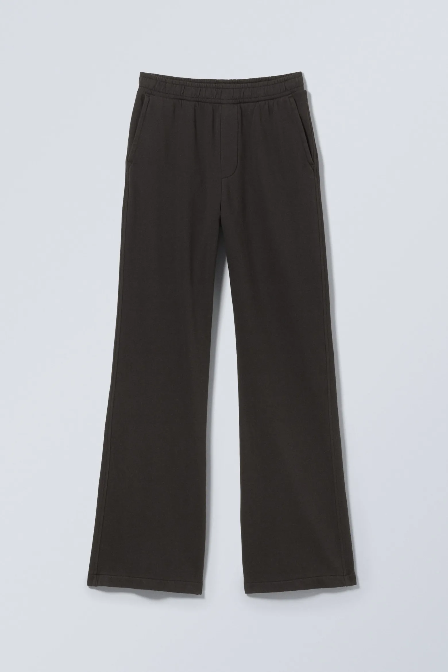 JOGGINGHOSE MIT SCHLAG|Weekday Discount