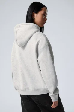 KAPUZENPULLOVER STANDARD ESSENCE|Weekday Sale