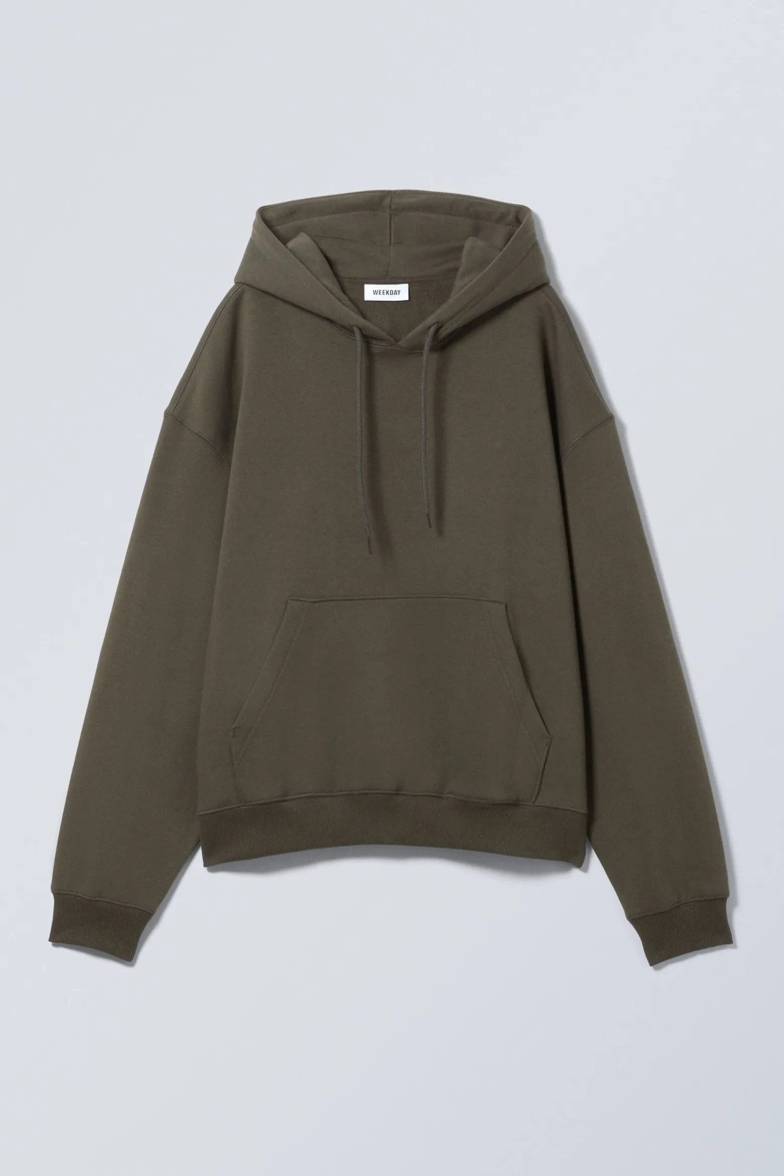 KAPUZENPULLOVER STANDARD ESSENCE|Weekday Sale