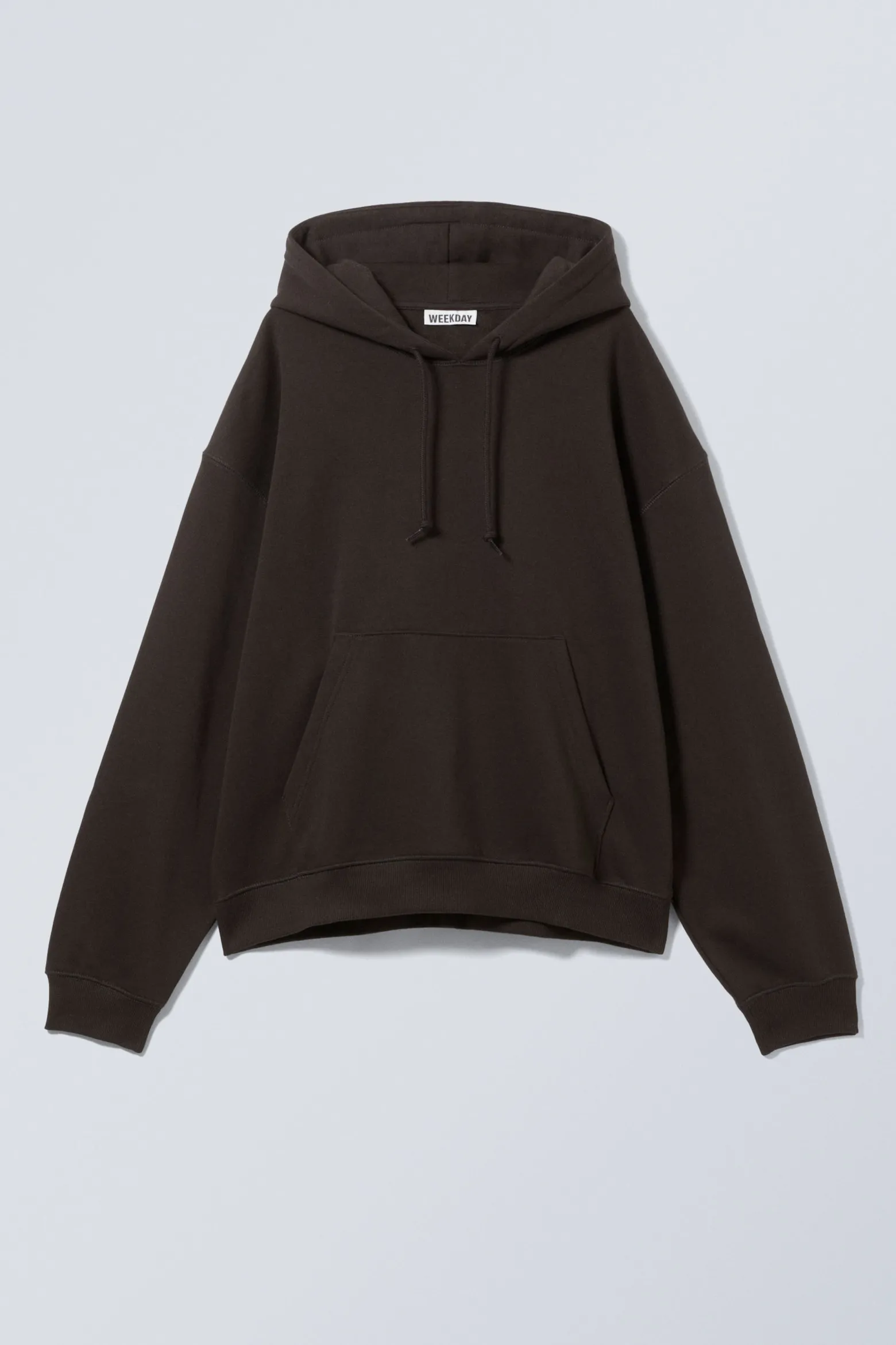 KAPUZENPULLOVER STANDARD ESSENCE|Weekday Outlet