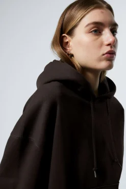 KAPUZENPULLOVER STANDARD ESSENCE|Weekday Outlet