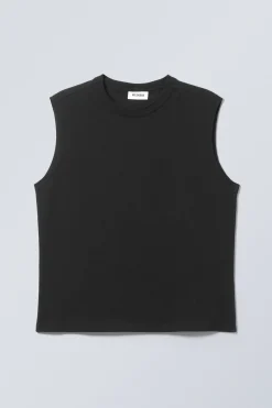 KASTIGES TANKTOP|Weekday Cheap