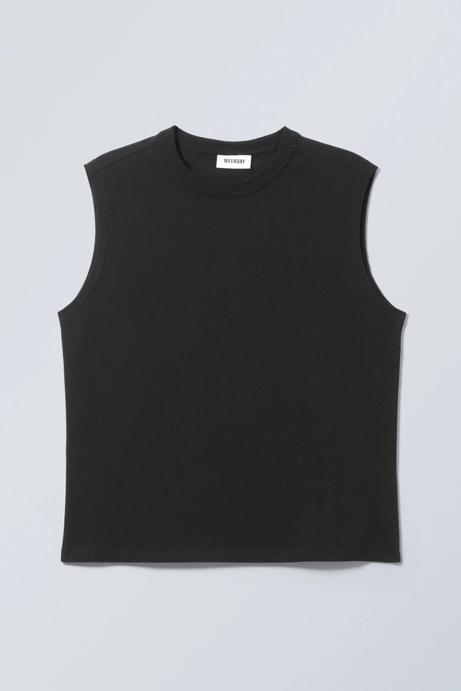 KASTIGES TANKTOP|Weekday Cheap