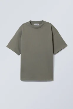KASTIGES T-SHIRT|Weekday Fashion