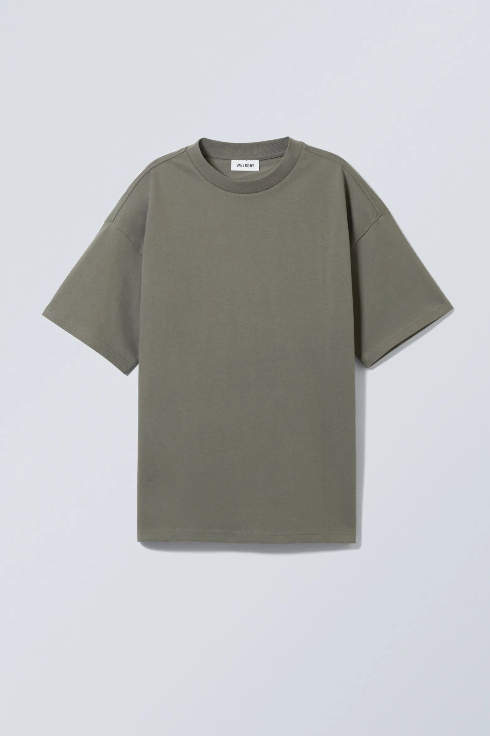 KASTIGES T-SHIRT|Weekday Fashion