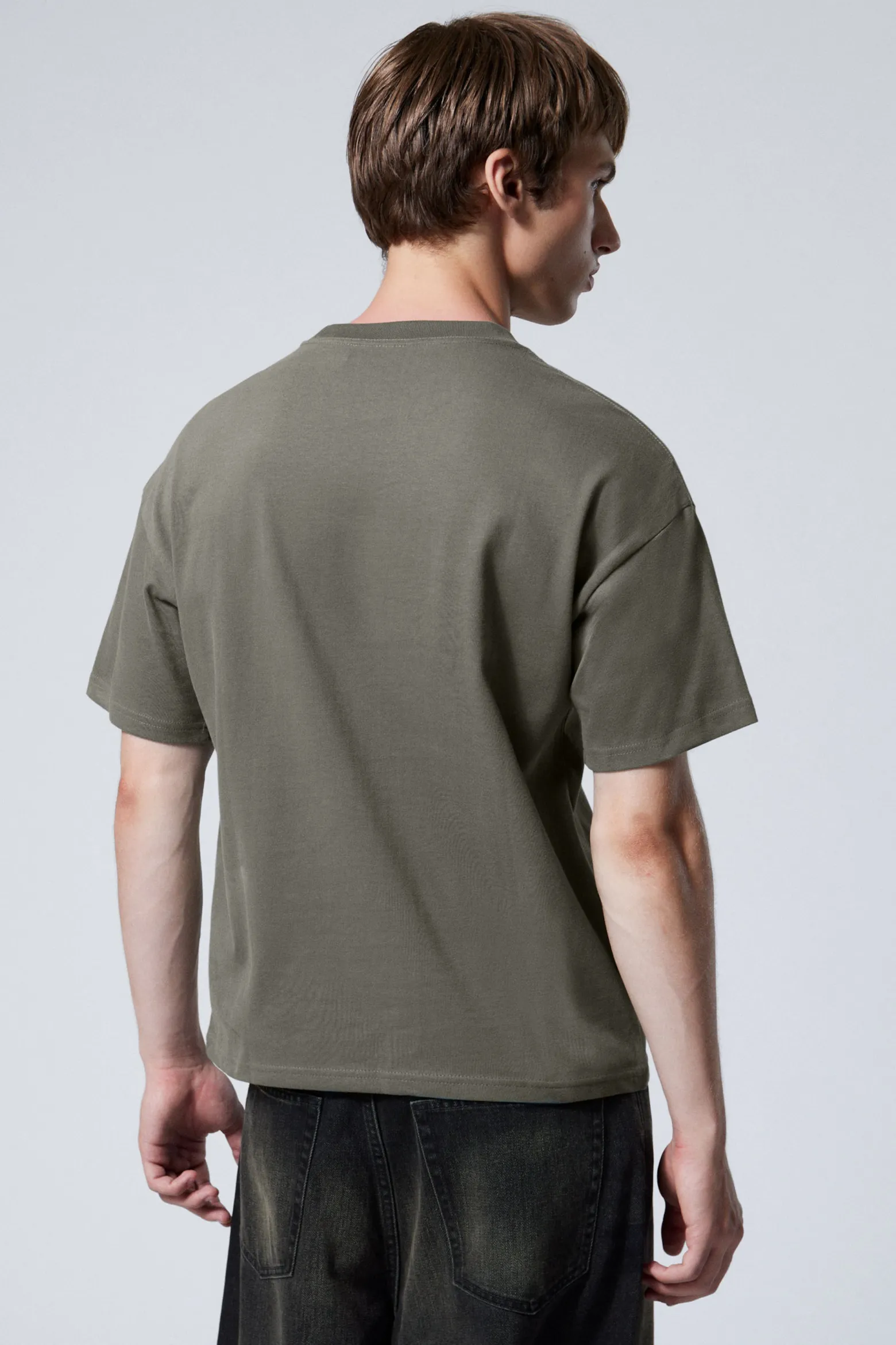 KASTIGES T-SHIRT|Weekday Fashion
