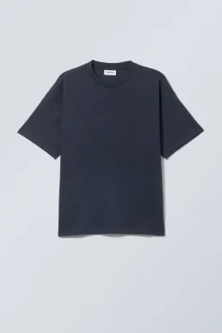 KASTIGES T-SHIRT|Weekday Clearance