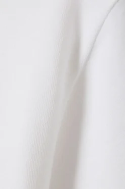 KASTIGES T-SHIRT MIT GRAFIKPRINT|Weekday Best Sale