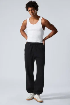 KLASSISCHE JOGGINGHOSE|Weekday Fashion