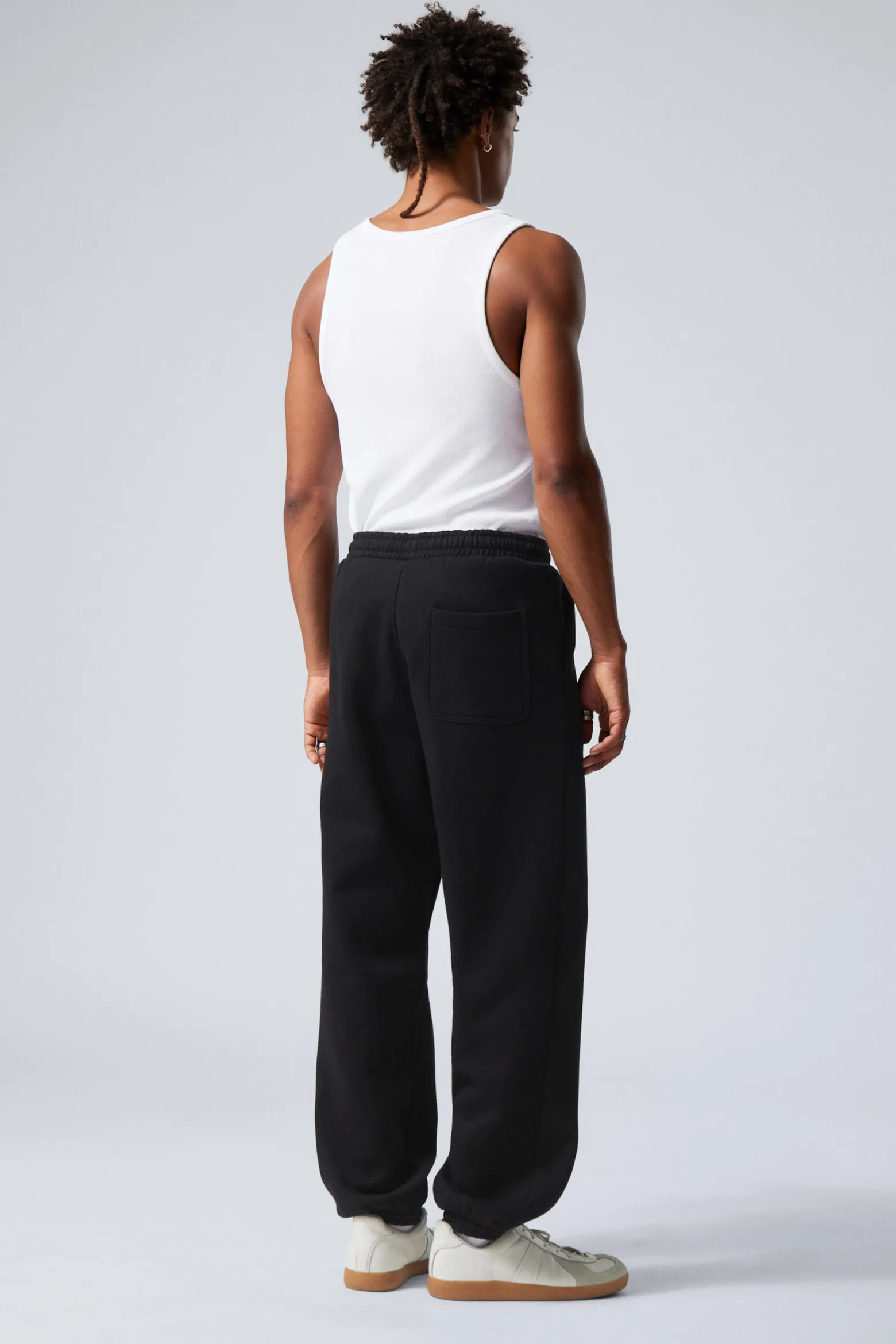 KLASSISCHE JOGGINGHOSE|Weekday Fashion