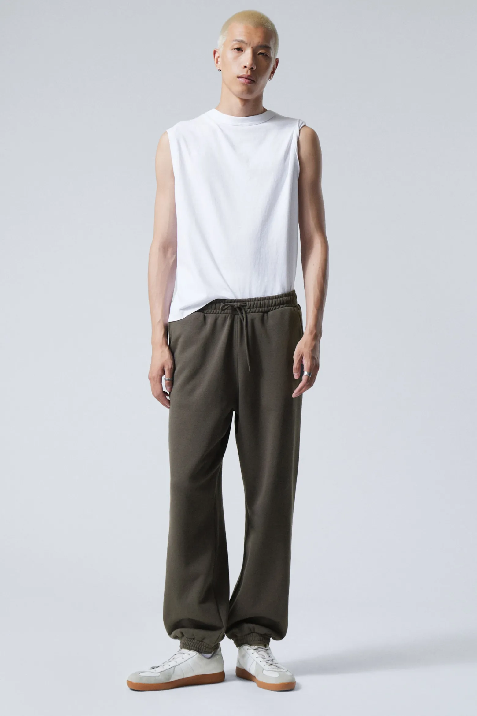KLASSISCHE JOGGINGHOSE|Weekday Fashion
