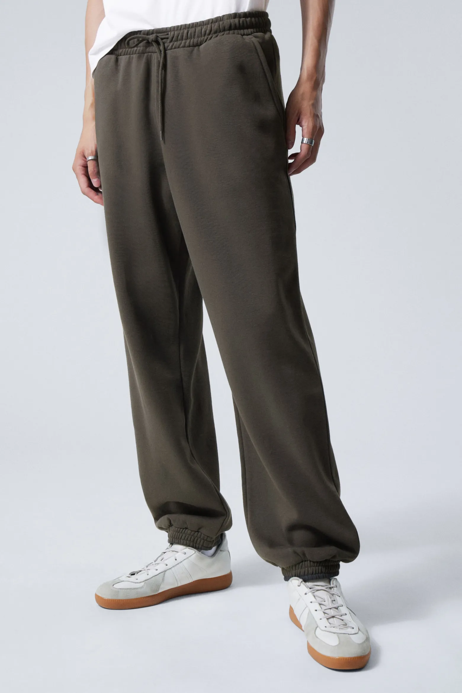 KLASSISCHE JOGGINGHOSE|Weekday Fashion
