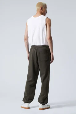 KLASSISCHE JOGGINGHOSE|Weekday Fashion