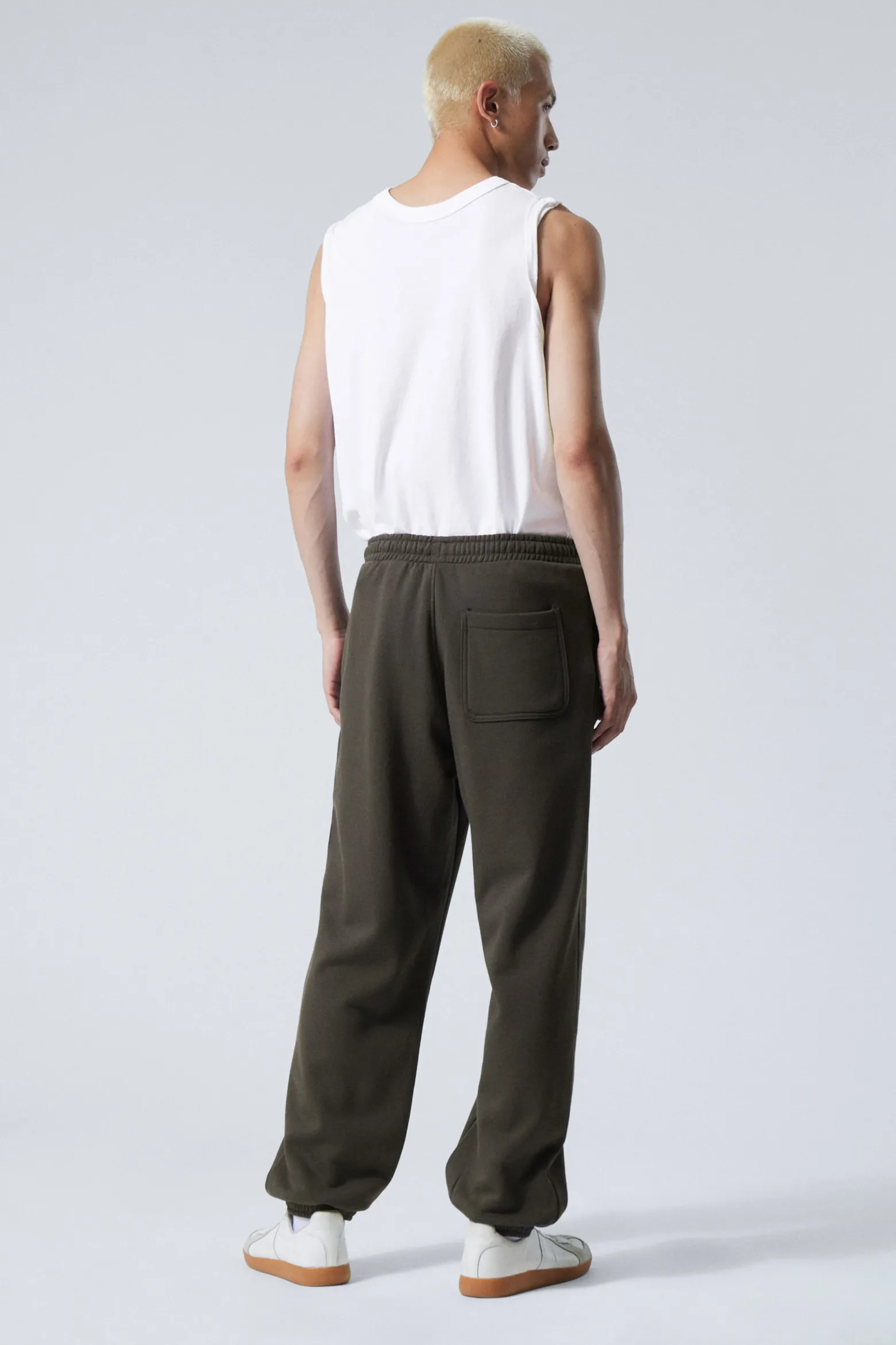 KLASSISCHE JOGGINGHOSE|Weekday Fashion