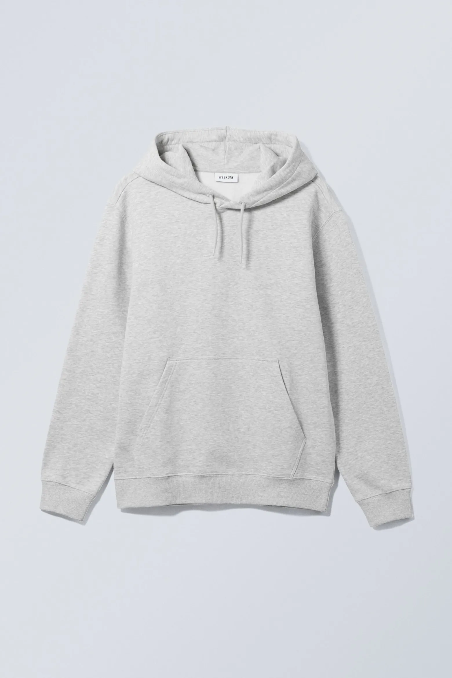 KLASSISCHER, MITTELSCHWERER HOODIE|Weekday Online