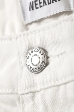 KNIELANGER JEANSROCK|Weekday Clearance