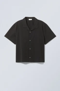 KURZARMHEMD CHARLIE|Weekday Shop