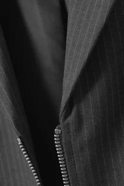 KURZER ZIP-BLAZER|Weekday Fashion