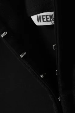 KURZES NECKHOLDER-TOP|Weekday New