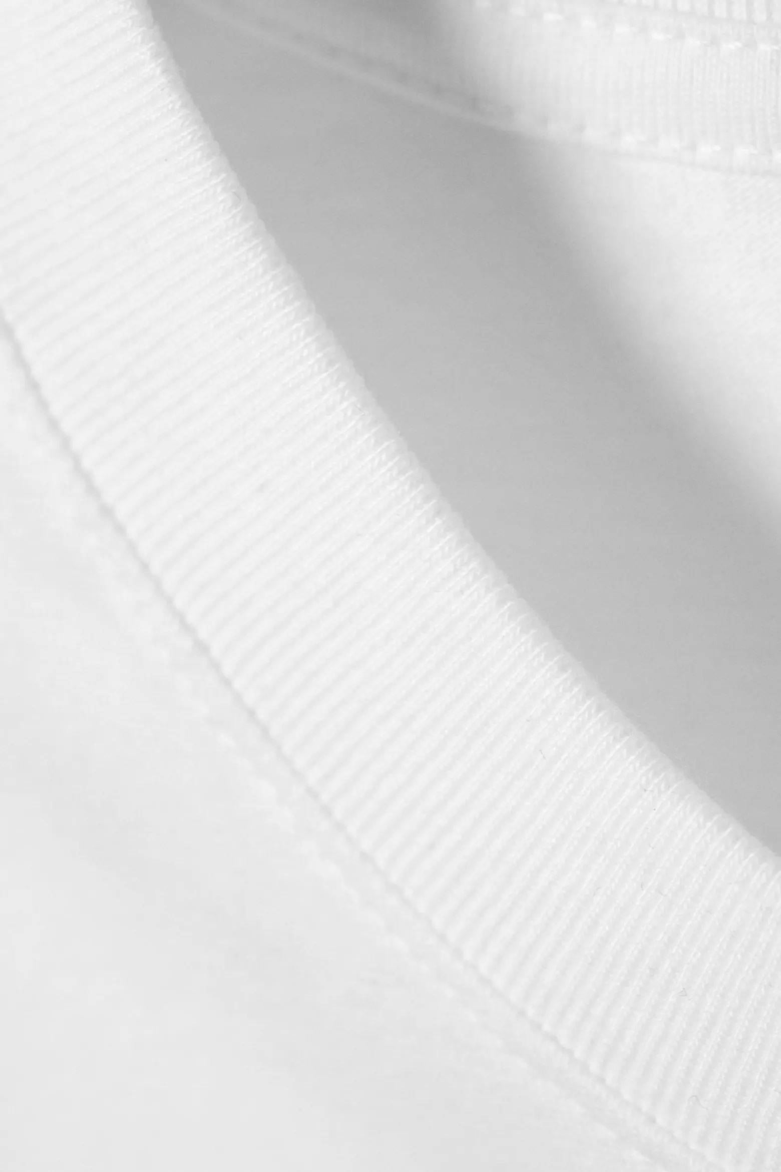 KURZES, SCHWERES BOXY-T-SHIRT|Weekday Best