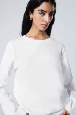 LANGARMSHIRT STANDARD ESSENCE|Weekday Store