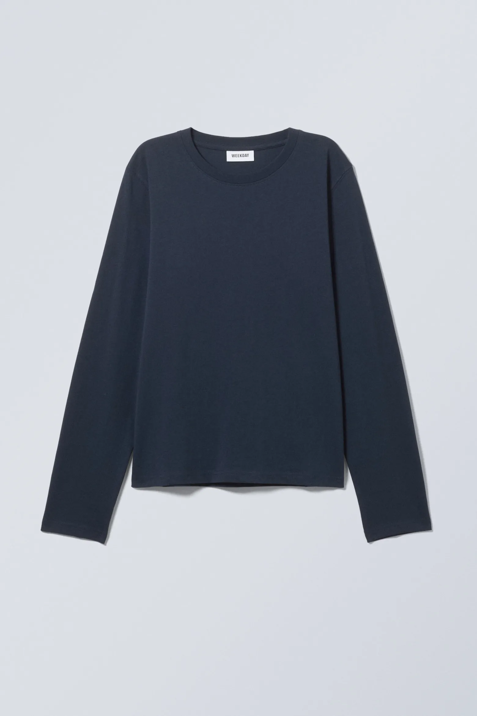 LANGARMSHIRT STANDARD ESSENCE|Weekday Clearance