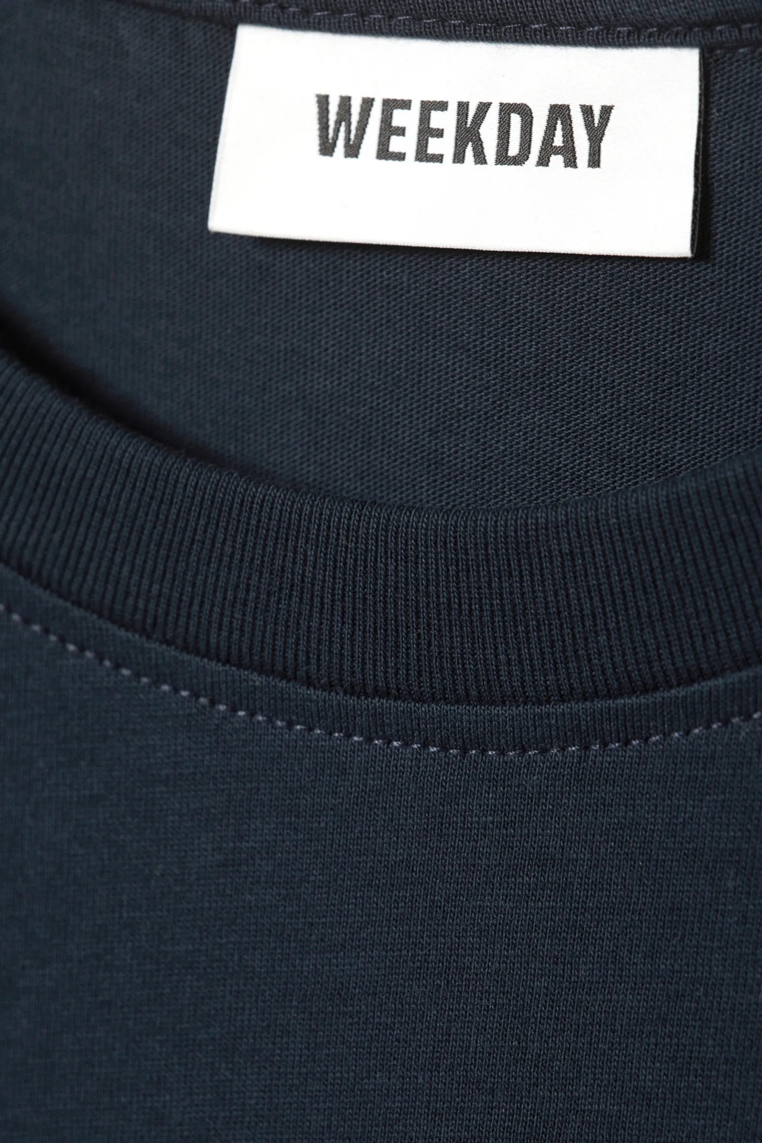 LANGARMSHIRT STANDARD ESSENCE|Weekday Clearance