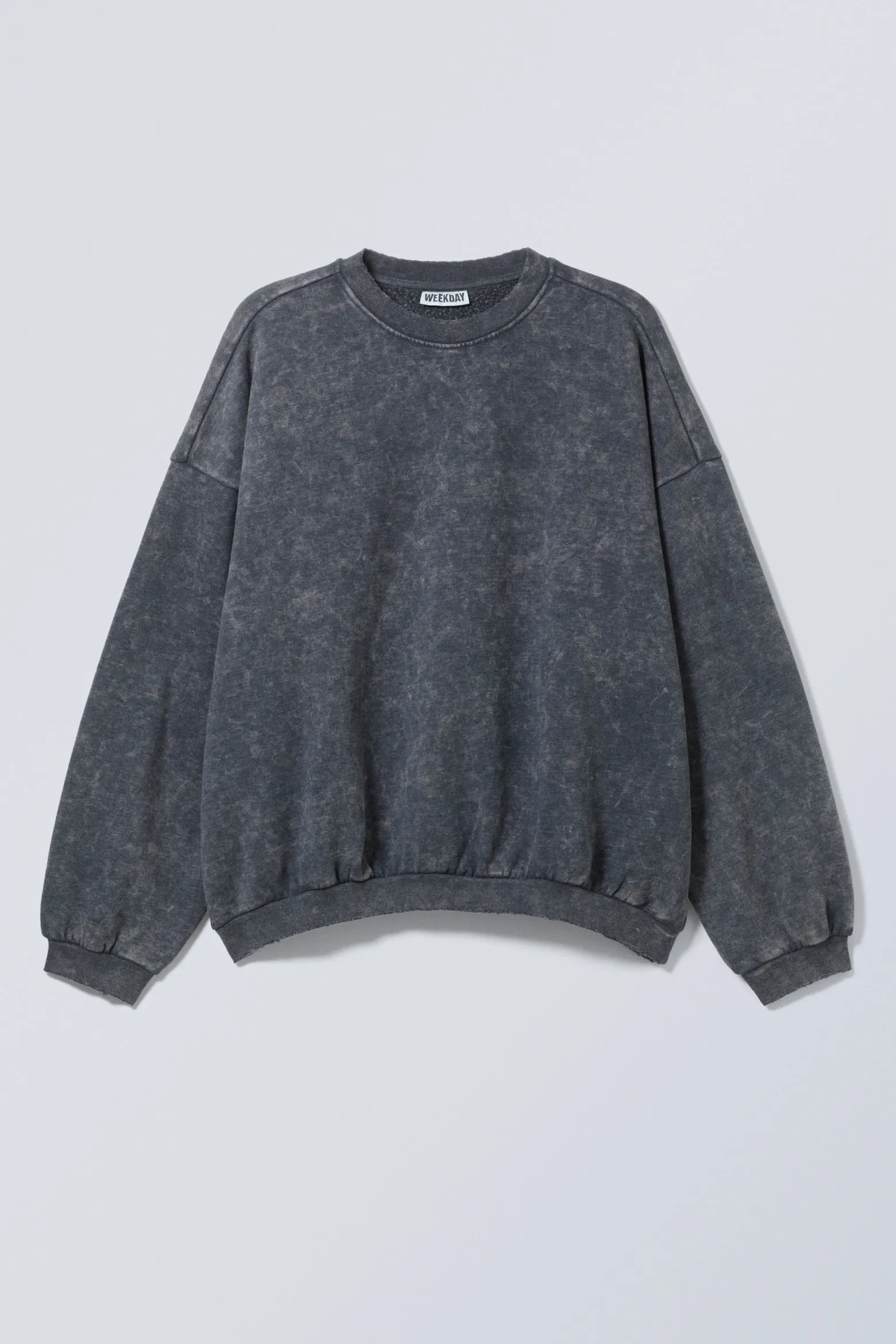 LANGÄRMELIGES OVERSIZE-SWEATSHIRT|Weekday Discount