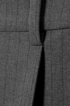 LEGERE ANZUGHOSE MIT BÜGELFALTEN|Weekday Clearance