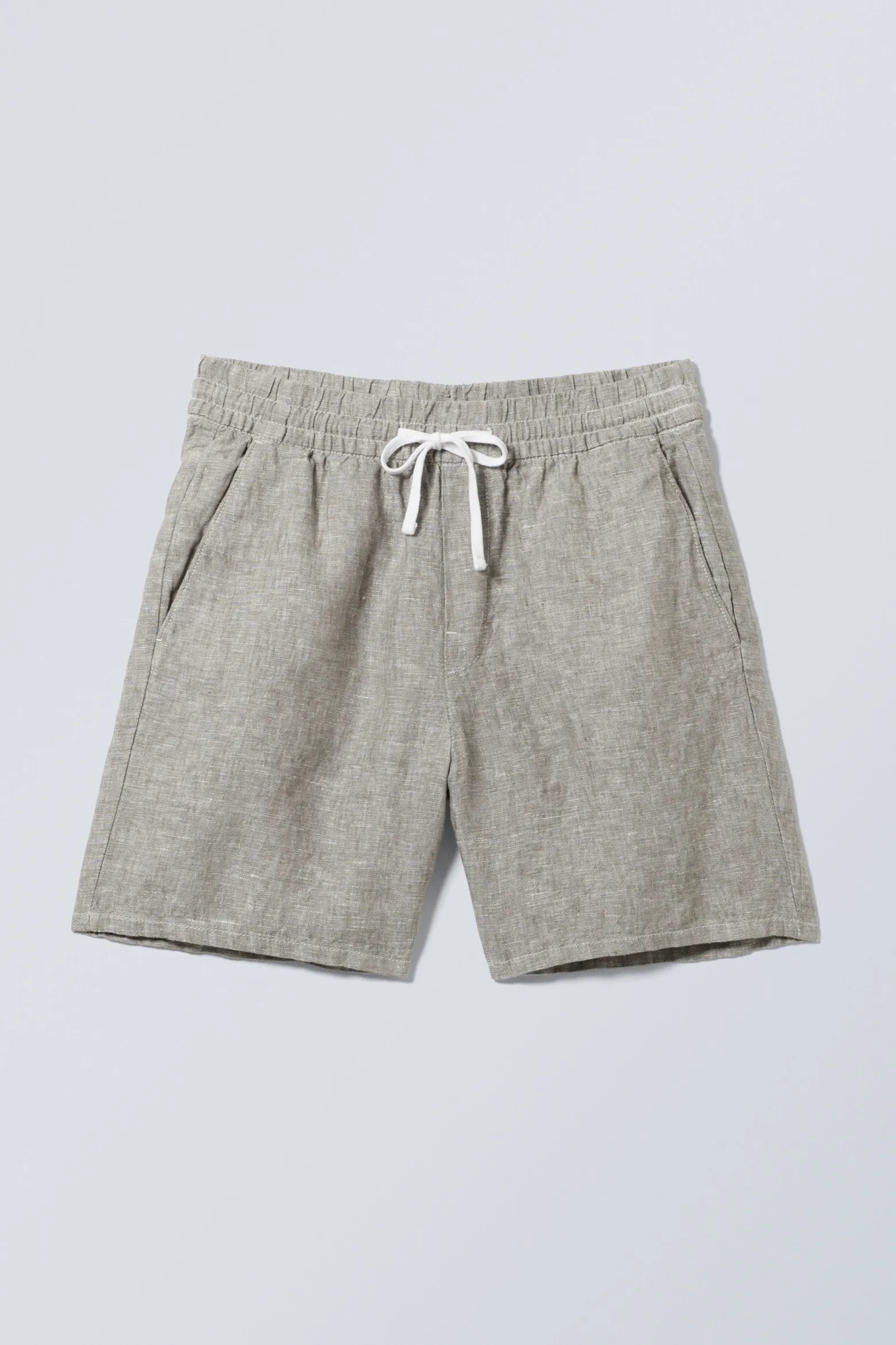 LEINENSHORTS OLSEN|Weekday Sale