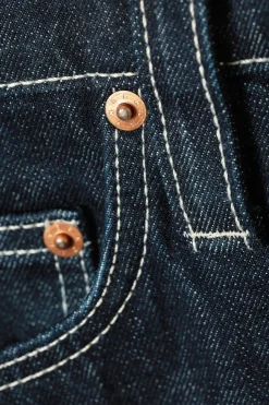 LOCKERE BAGGY-JEANS DUCHESS MIT NIEDRIGEM BUND|Weekday Hot